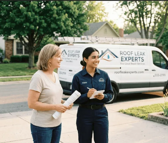 Roof Leak Repair Garden City, KS FAQs