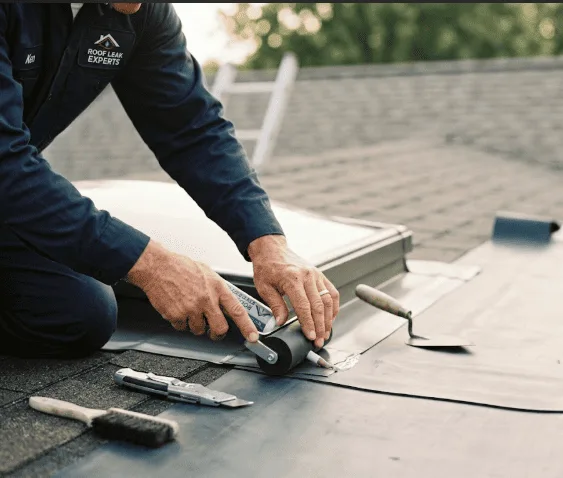 Why choose Roof Leak Repair in Garden City, KS